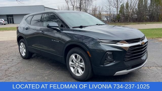 2020 Chevrolet Blazer LT