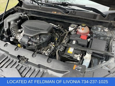 2020 Chevrolet Blazer LT