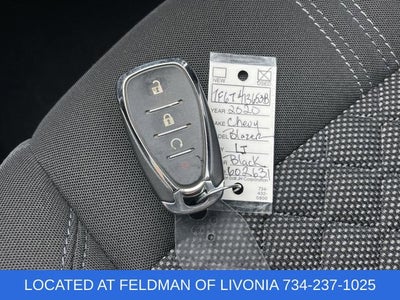 2020 Chevrolet Blazer LT