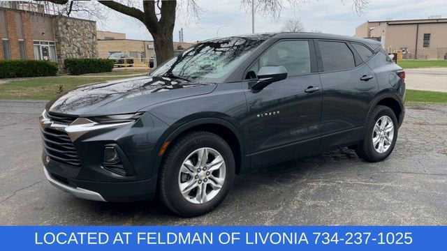 2020 Chevrolet Blazer LT