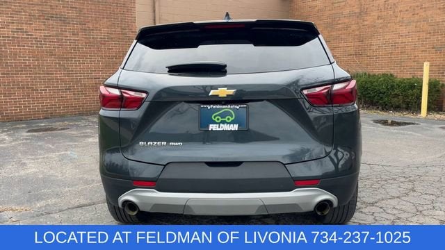 2020 Chevrolet Blazer LT