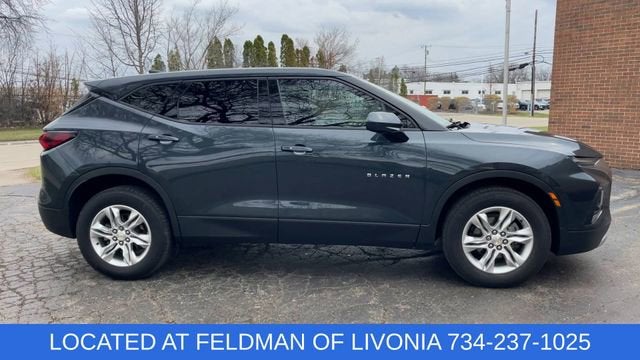 2020 Chevrolet Blazer LT