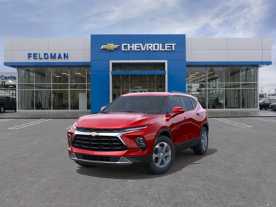 2026 Chevrolet Blazer 3LT