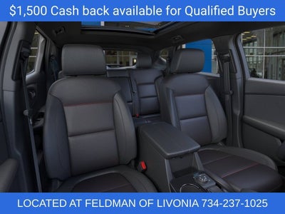 2026 Chevrolet Blazer RS