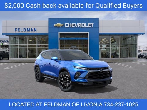2026 Chevrolet Blazer RS