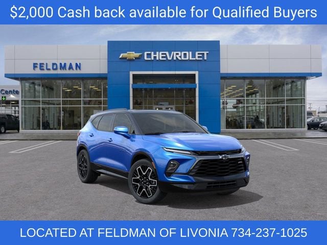 2026 Chevrolet Blazer RS