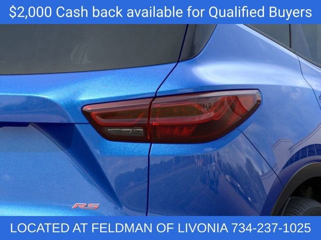 2026 Chevrolet Blazer RS