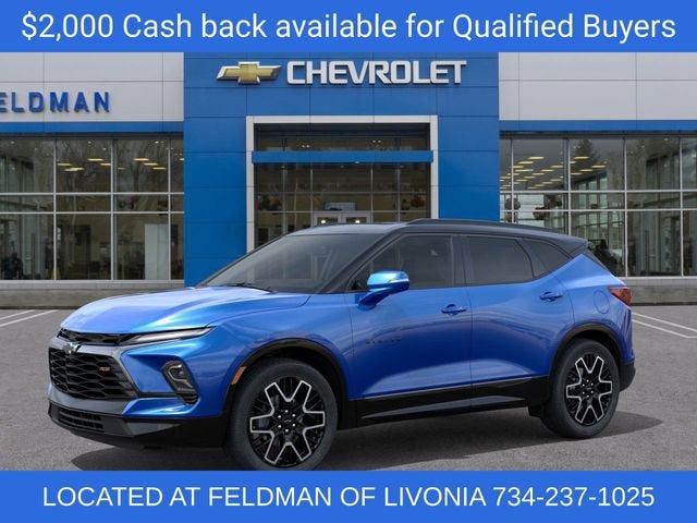 2026 Chevrolet Blazer RS