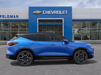 2026 Chevrolet Blazer RS