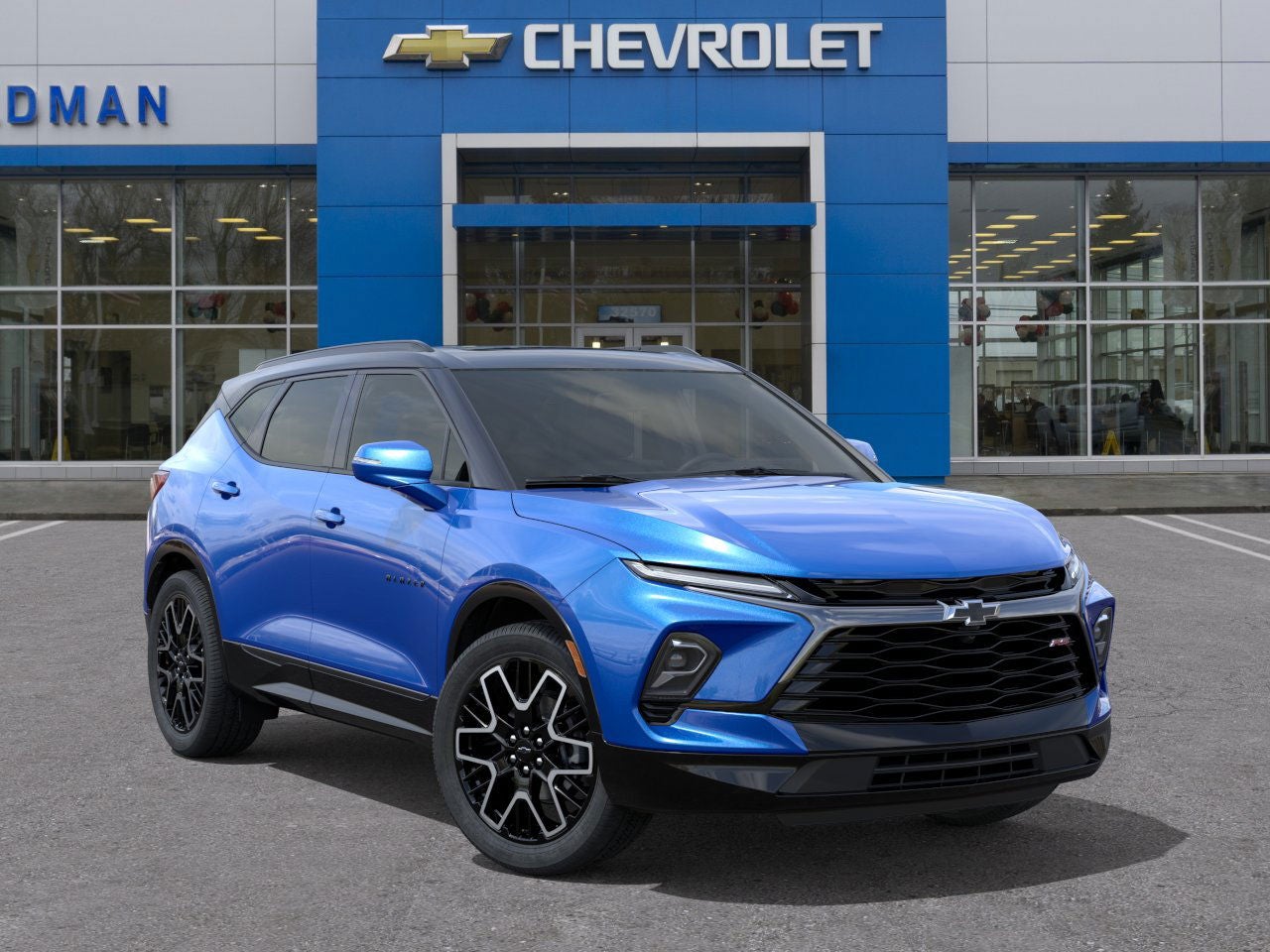 2026 Chevrolet Blazer RS