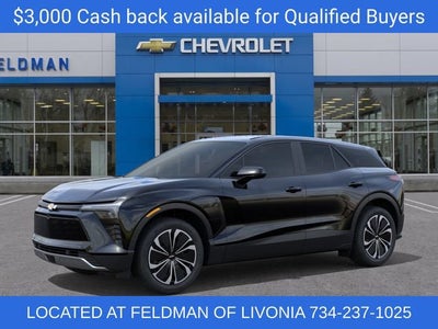 2026 Chevrolet Blazer EV LT
