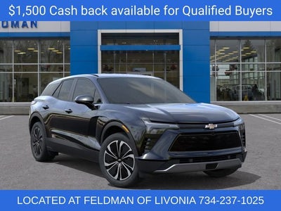 2026 Chevrolet Blazer EV LT