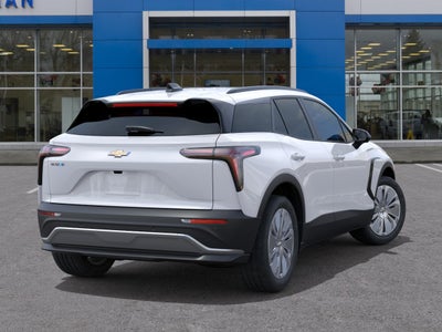 2027 Chevrolet Blazer EV LT