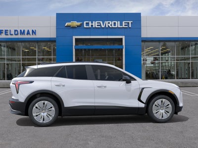 2027 Chevrolet Blazer EV LT