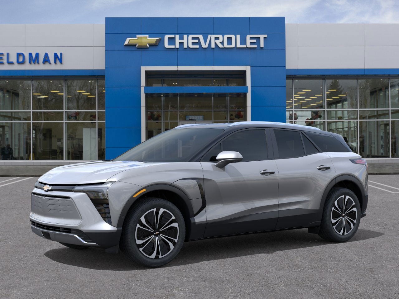 2026 Chevrolet Blazer EV LT