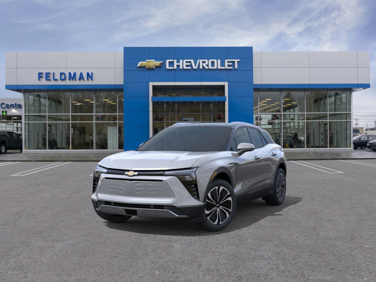 2026 Chevrolet Blazer EV LT