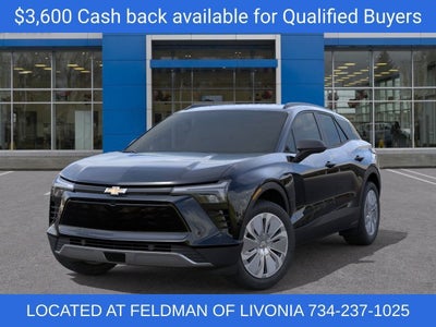 2027 Chevrolet Blazer EV LT