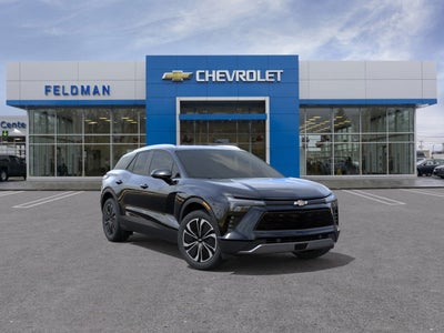 2026 Chevrolet Blazer EV LT
