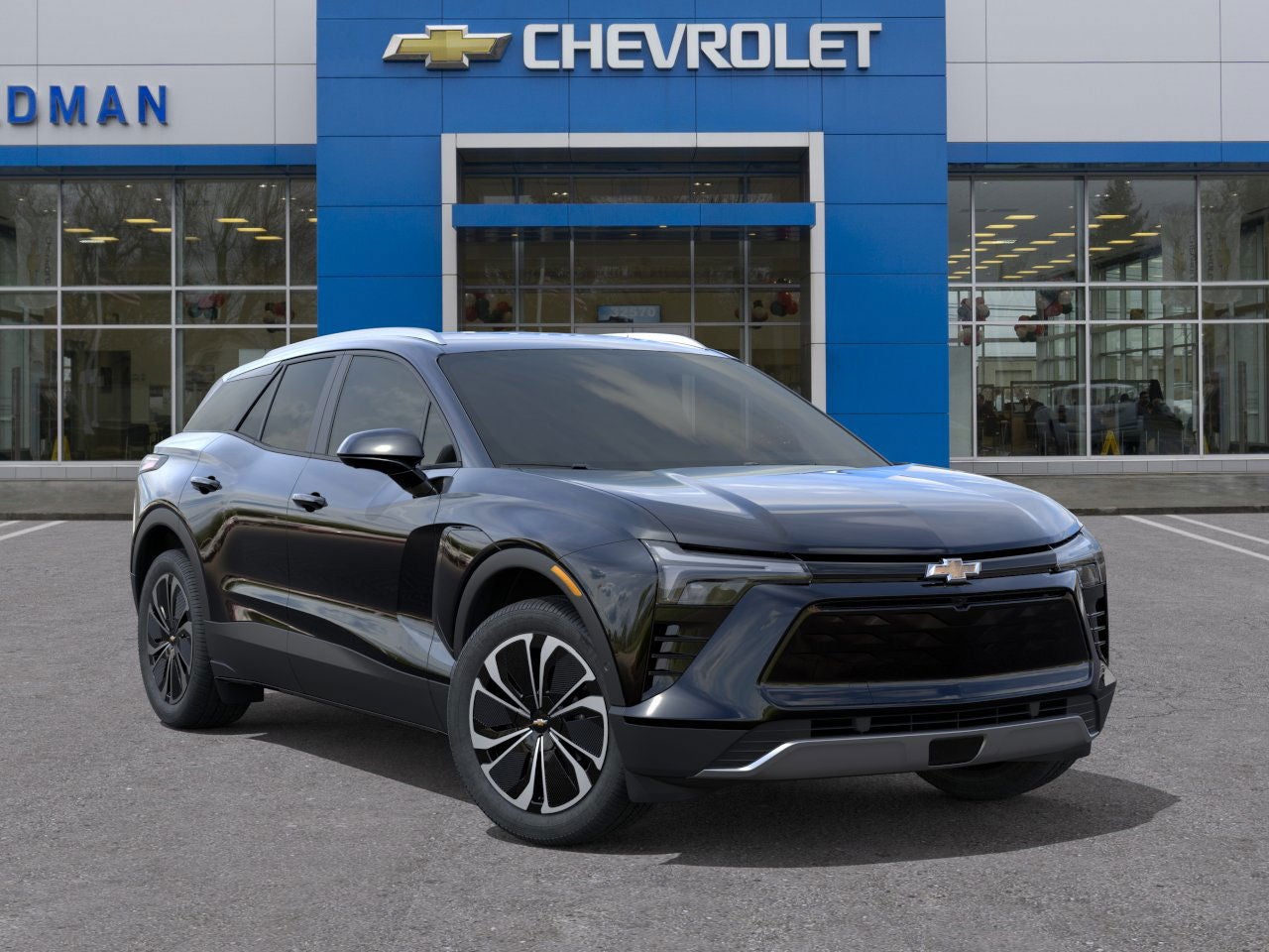 2026 Chevrolet Blazer EV LT