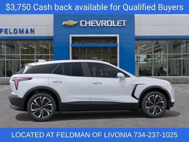 2026 Chevrolet Blazer EV LT