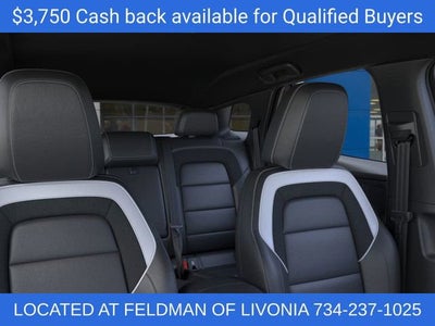 2026 Chevrolet Blazer EV LT