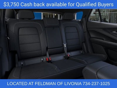 2026 Chevrolet Blazer EV LT