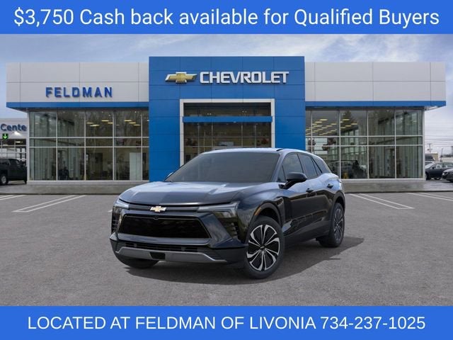 2026 Chevrolet Blazer EV LT