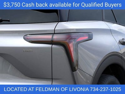 2026 Chevrolet Blazer EV LT