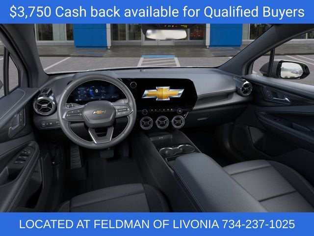 2026 Chevrolet Blazer EV LT