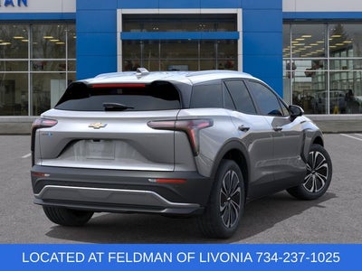 2026 Chevrolet Blazer EV LT