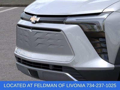 2026 Chevrolet Blazer EV LT