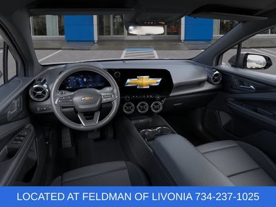 2026 Chevrolet Blazer EV LT