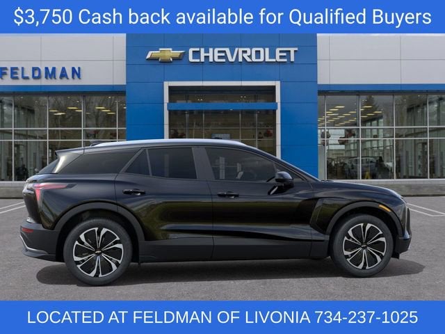 2026 Chevrolet Blazer EV LT