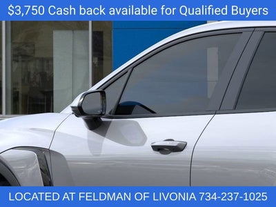 2026 Chevrolet Blazer EV LT