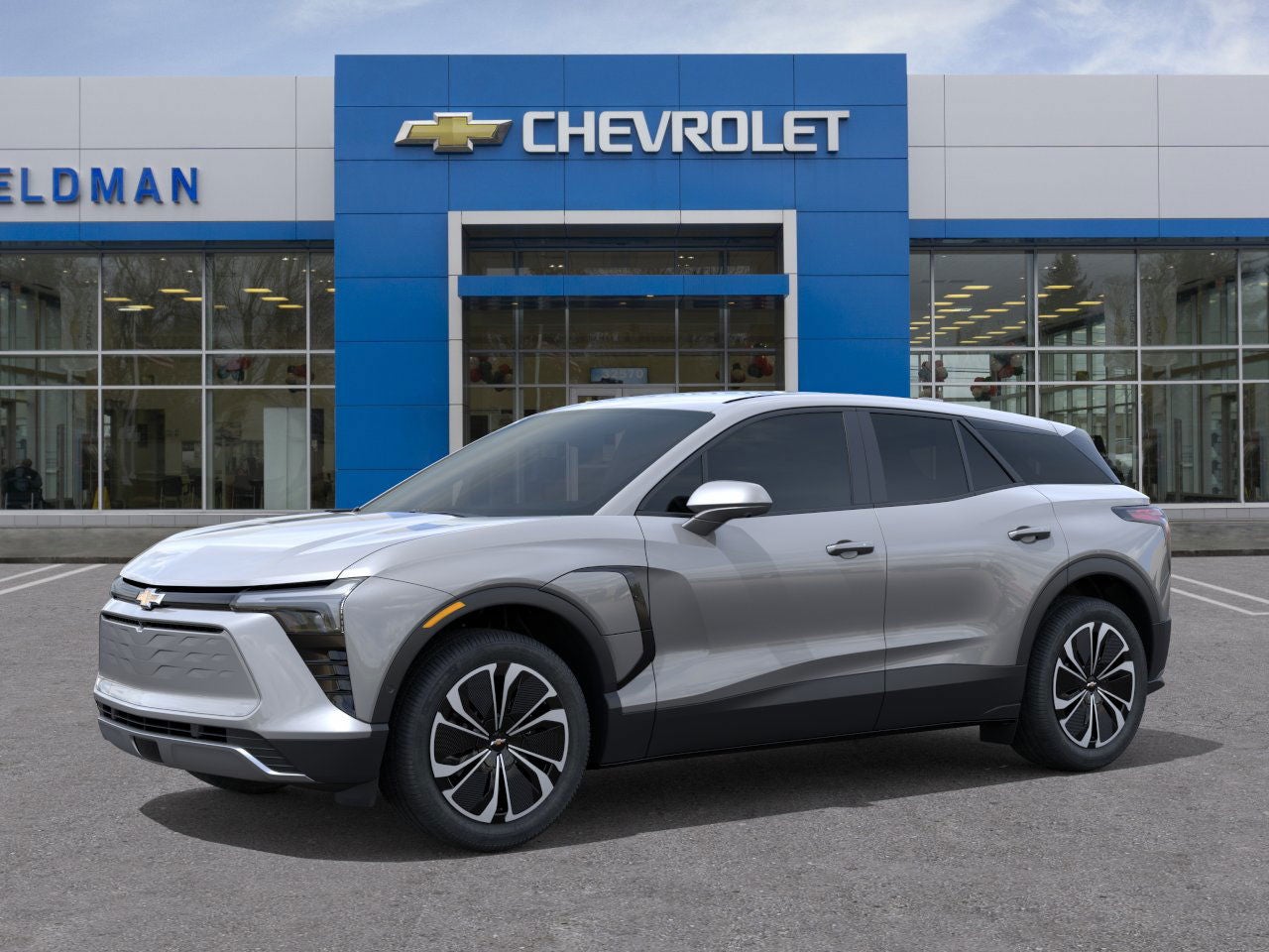 2026 Chevrolet Blazer EV LT