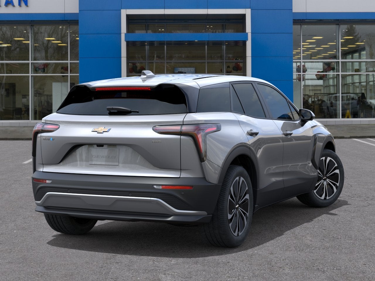 2026 Chevrolet Blazer EV LT