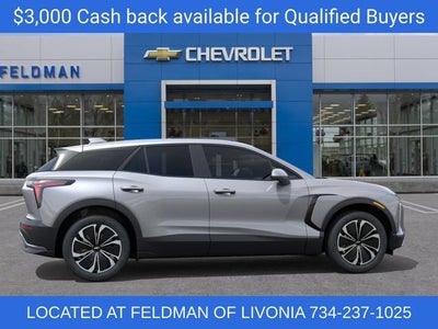 2026 Chevrolet Blazer EV LT