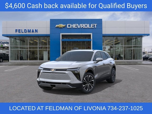 2026 Chevrolet Blazer EV LT