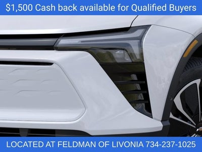 2026 Chevrolet Blazer EV LT