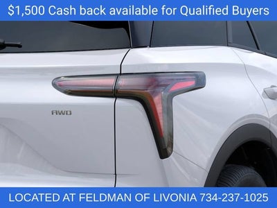 2026 Chevrolet Blazer EV LT