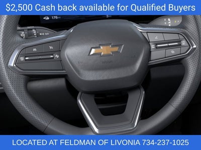 2026 Chevrolet Blazer EV LT