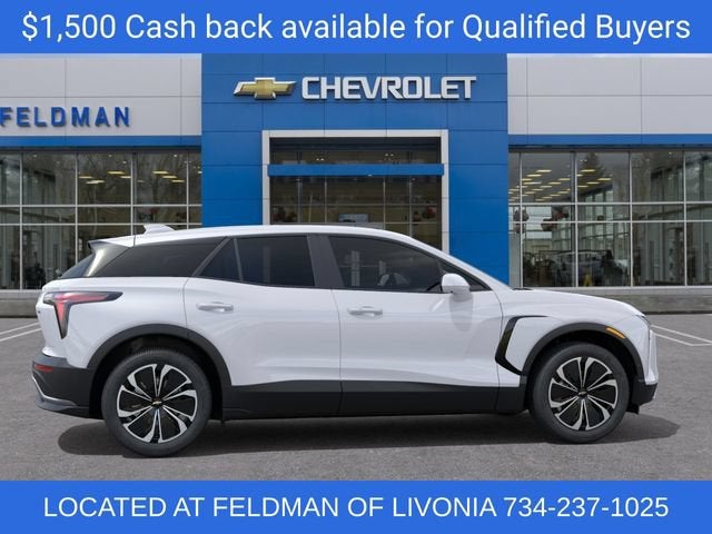 2026 Chevrolet Blazer EV LT