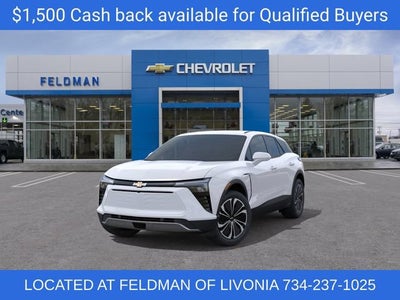 2026 Chevrolet Blazer EV LT