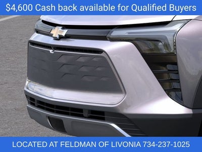 2026 Chevrolet Blazer EV LT