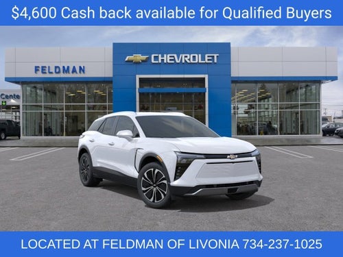 2026 Chevrolet Blazer EV LT