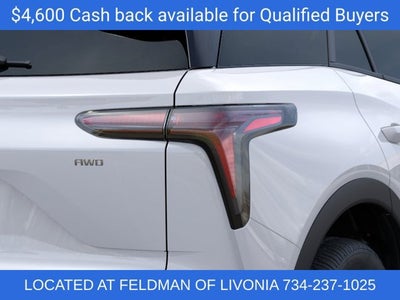 2026 Chevrolet Blazer EV LT