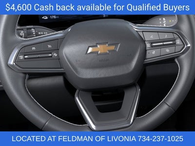 2026 Chevrolet Blazer EV LT