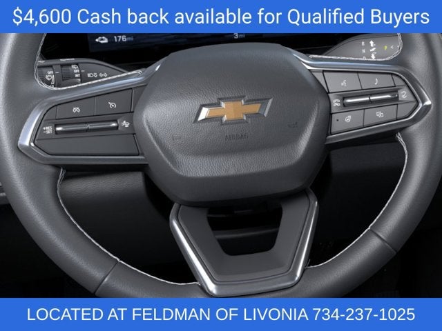 2026 Chevrolet Blazer EV LT