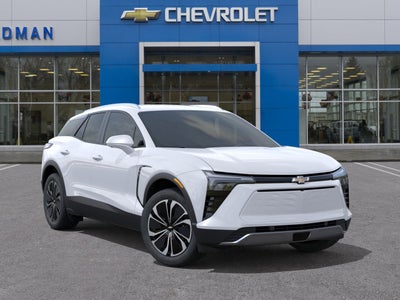 2026 Chevrolet Blazer EV LT