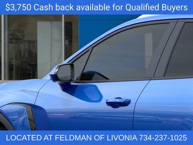 2026 Chevrolet Blazer EV LT